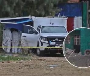 Rancho Nuevo del Llanito: la narcofosa donde hallaron 17 cuerpos en Irapuato