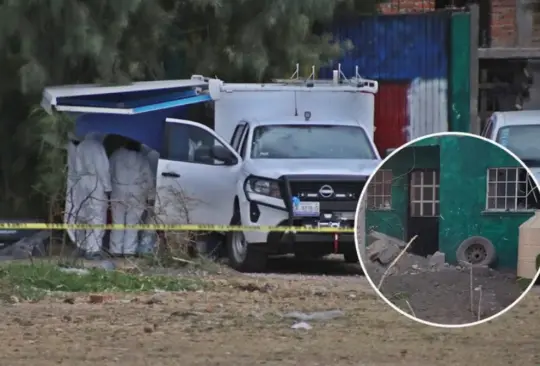 Rancho Nuevo del Llanito: lo que sabemos de la narcofosa donde hallaron 17 cuerpos en Irapuato Rancho Nuevo del Llanito: lo que sabemos de la narcofosa donde hallaron 17 cuerpos en Irapuato