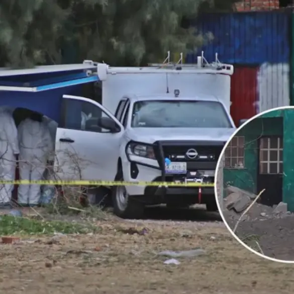 Rancho Nuevo del Llanito: la narcofosa donde hallaron 17 cuerpos en Irapuato
