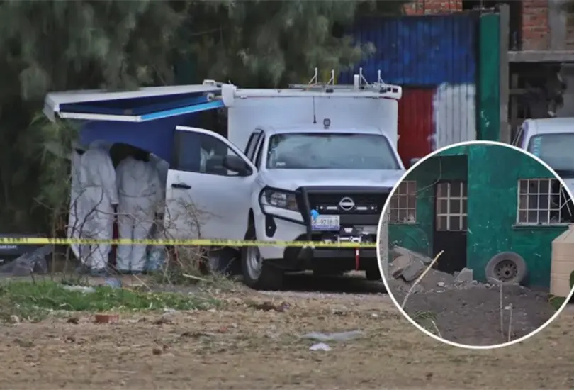 Rancho Nuevo del Llanito: lo que sabemos de la narcofosa donde hallaron 17 cuerpos en Irapuato