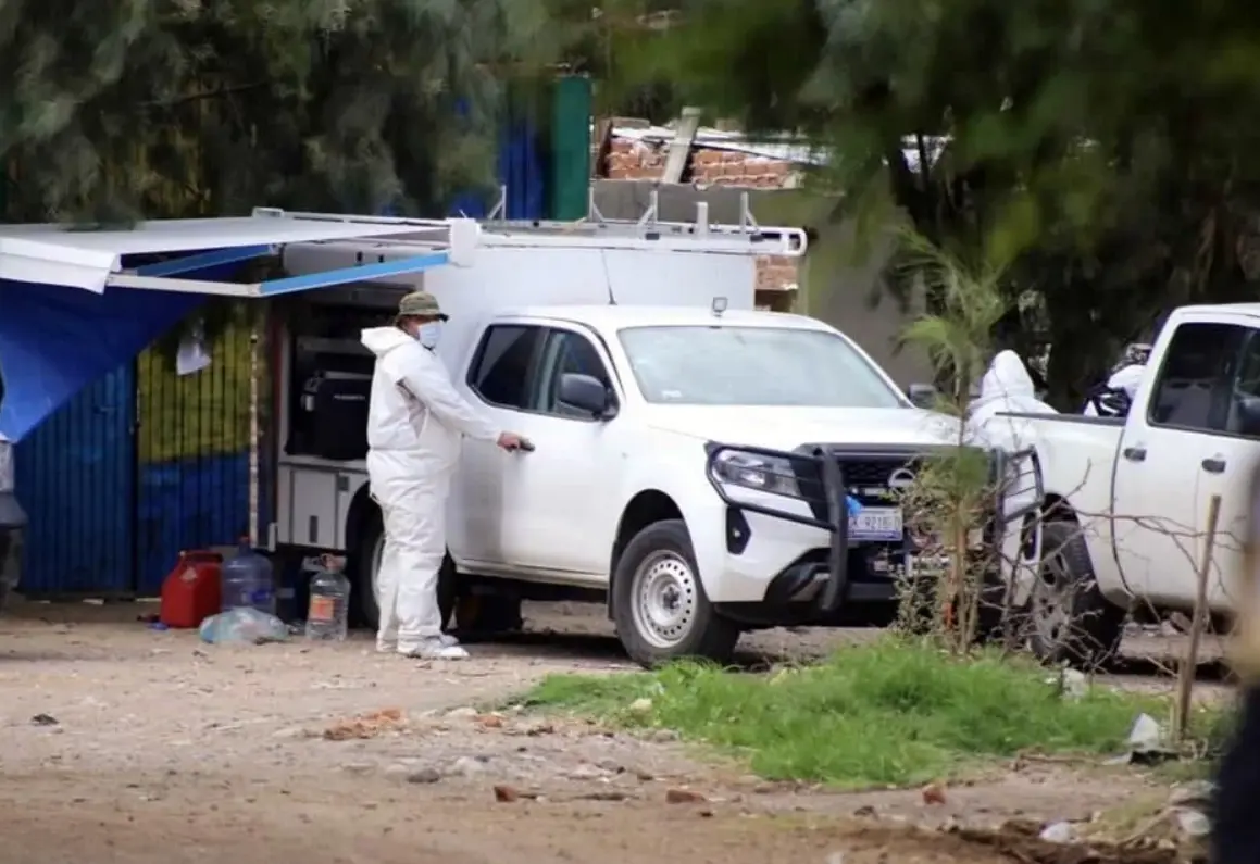 Cinco de las víctimas contaban con un reporte de desaparición. Especial