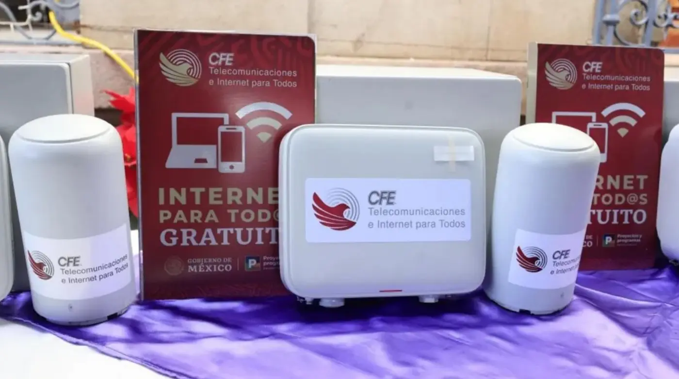 CFE Internet: averigua si tu teléfono es compatible CFE