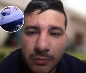 Difunden foto de cómo quedó El Perris tras ser abatido por el Ejército