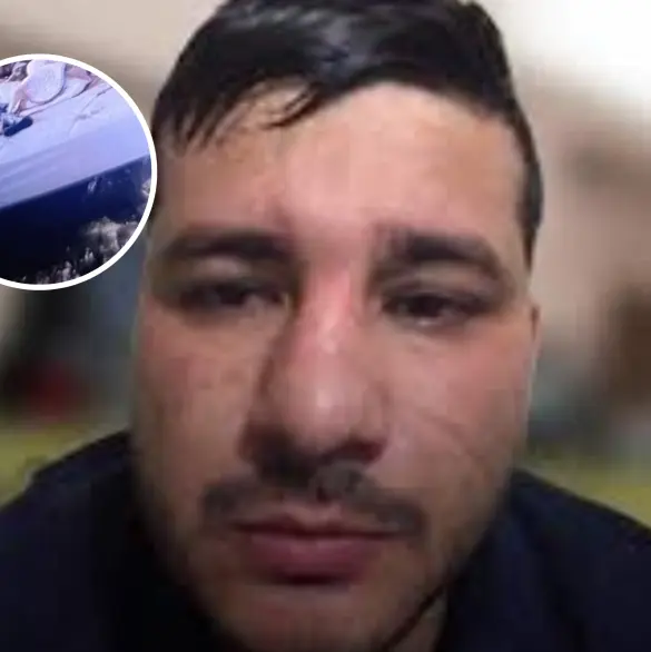 Difunden foto de cómo quedó El Perris tras ser abatido por el Ejército