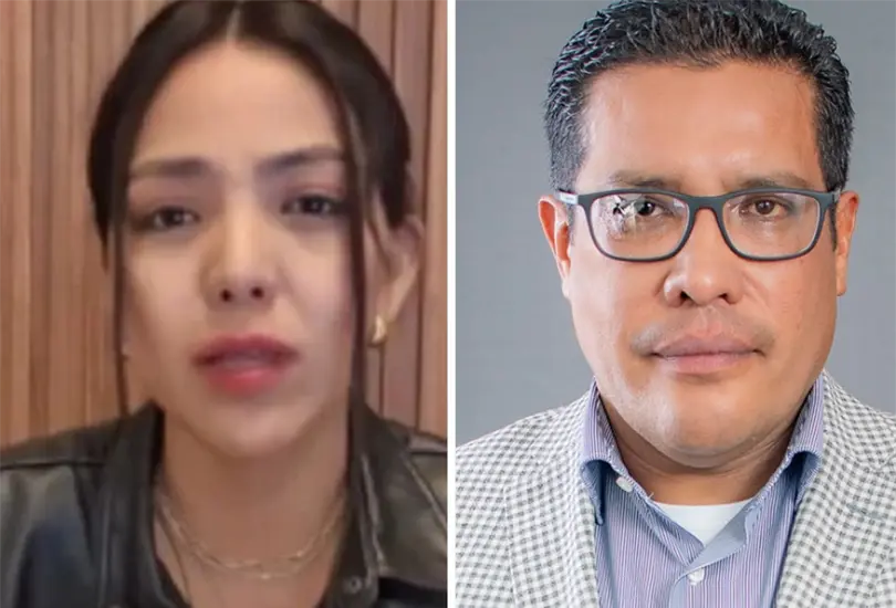 Sigala habr&iacute;a apuntado a la cabeza de su expareja y dejado una bala como advertencia.