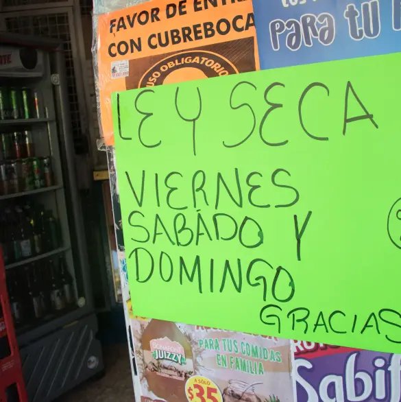 Ley Seca 2025: Estados que prohíbirán venta de alcohol el 1 de junio por elecciones