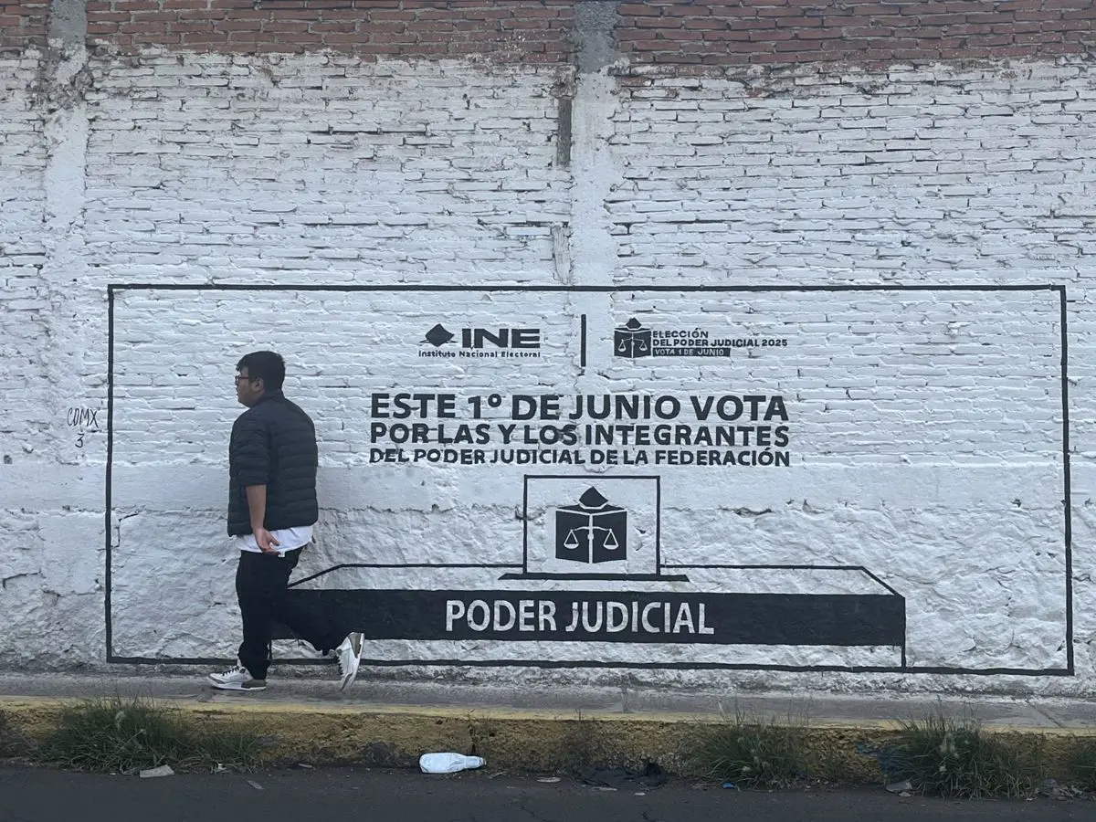 Debido a la elección judicial 2025 habrá Ley Seca. Cuartoscuro.