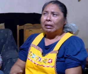 ¿Qué sucedió?: Madre de Misael habla del terror que sintió al ver a su hijo golpeado  por vender fruta