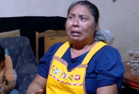 Madre de Misael relata el miedo al ver cómo lo golpearon Madre de Misael relata el miedo al ver cómo lo golpearon