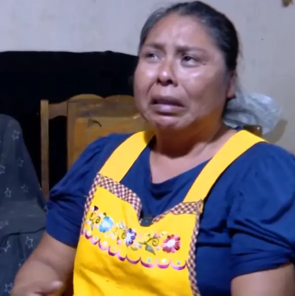 ¿Qué sucedió?: Madre de Misael habla del terror que sintió al ver a su hijo golpeado  por vender fruta