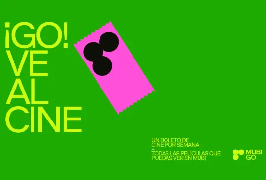 ¿Qué es MUBI GO y cómo funciona en México? ¿Qué es MUBI GO y cómo funciona en México?