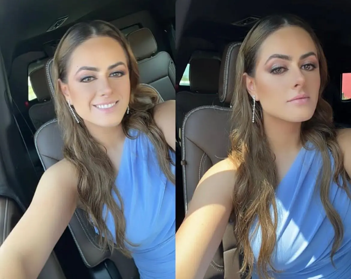 En su perfil de Instagram, también ha señalado que le gustaría trabajar en televisión, revistas y tener su propio podcast.