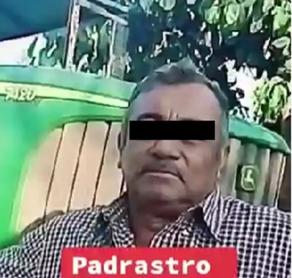 Padrastro de Mariel Redes sociales