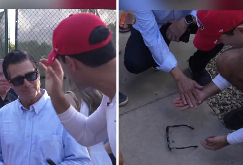 Desde que termin&oacute; su sexenio en 2018, Pe&ntilde;a Nieto ha llevado un estilo de vida reservado.