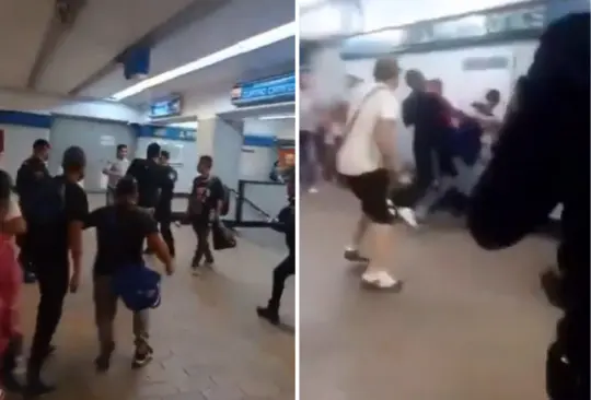Los casos sobre pinchazos en el Metro y Metrobús han ido a la alza. Los casos sobre pinchazos en el Metro y Metrobús han ido a la alza.
