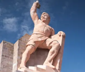 El P&iacute;pila: el h&eacute;roe emblem&aacute;tico de Guanajuato