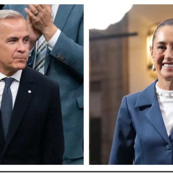 Sheinbaum recibe invitación al G7: posible encuentro con Trump