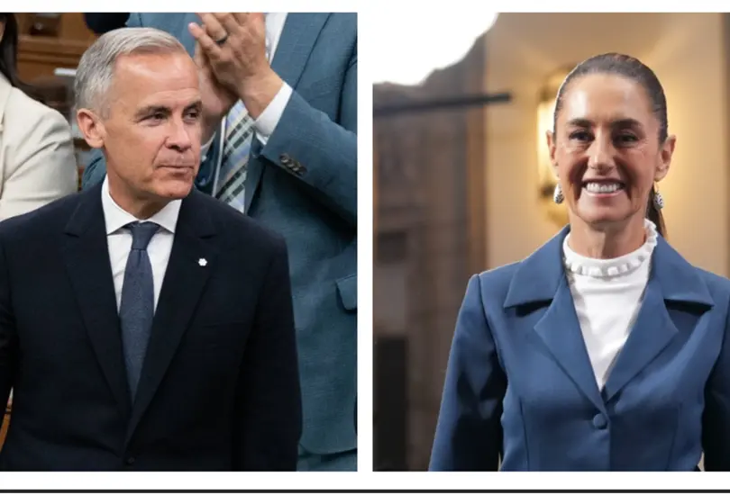 Sheinbaum recibe invitaci&oacute;n al G7: posible encuentro con Trump