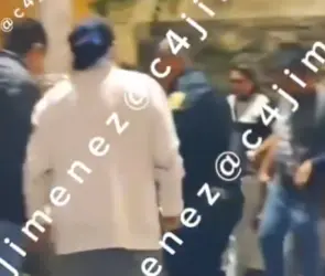 Vecinos detienen y golpean a presunto feminicida en Álvaro Obregón tras arrojar a mujer de tercer piso