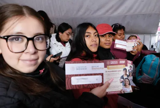 Se abre registro para JCF.