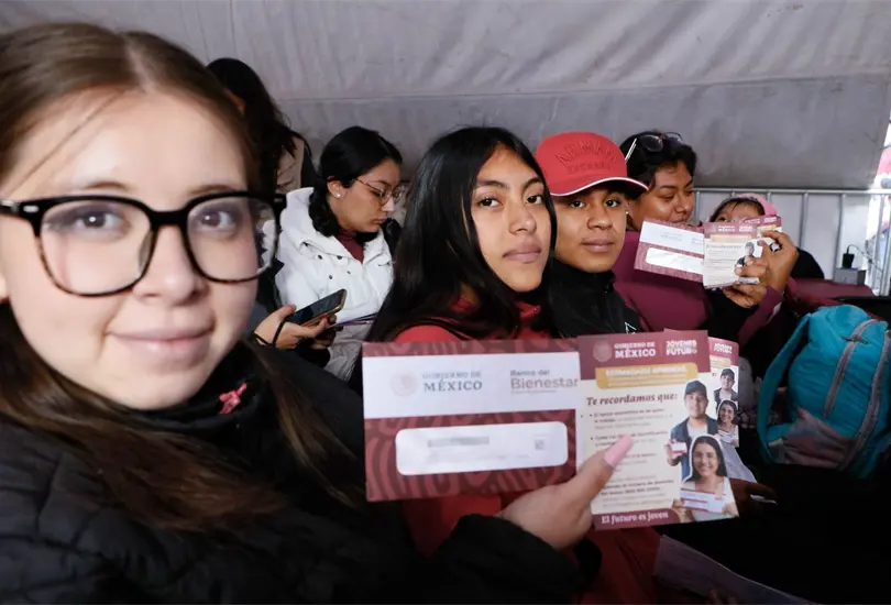 Se abre registro para JCF.