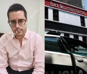 Caso Black Wallstreet Capital: capturan a Juan Carlos "N", due&ntilde;o de financiera ligada al CJNG 
