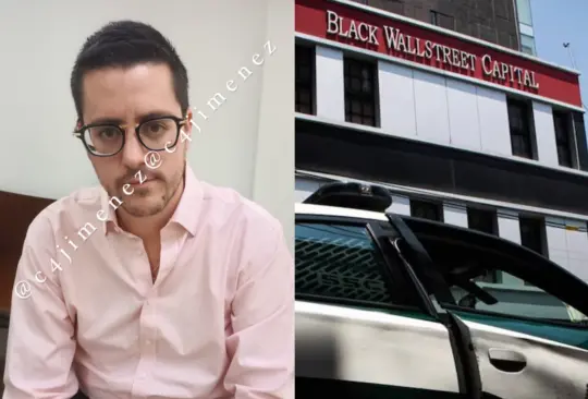 La Fiscalía General de la República (FGR) inició una indagatoria contra Black WallStreet Capital. La Fiscalía General de la República (FGR) inició una indagatoria contra Black WallStreet Capital.
