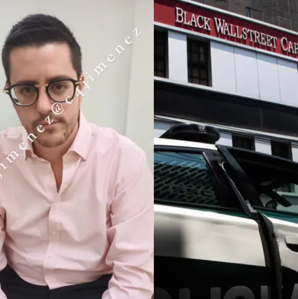 Caso Black Wallstreet Capital: capturan a Juan Carlos "N", dueño de financiera ligada al CJNG 