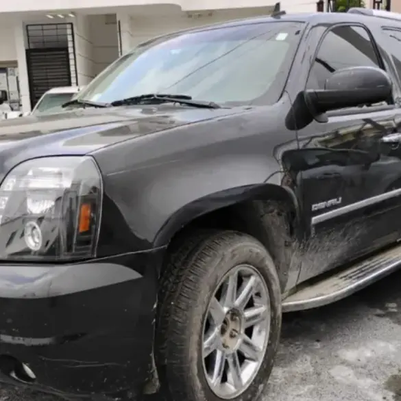 Hallan camioneta de los cinco músicos desaparecidos del Grupo Fugitivo; con bloqueos exigen su localización