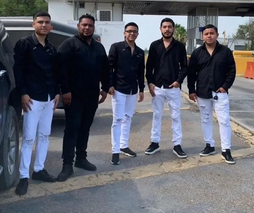 Los integrantes del Grupo Fugitivo desaparecieron tras presentarse en el barrio Riberas de Rancho Grande el pasado domingo 25 de mayo. X.