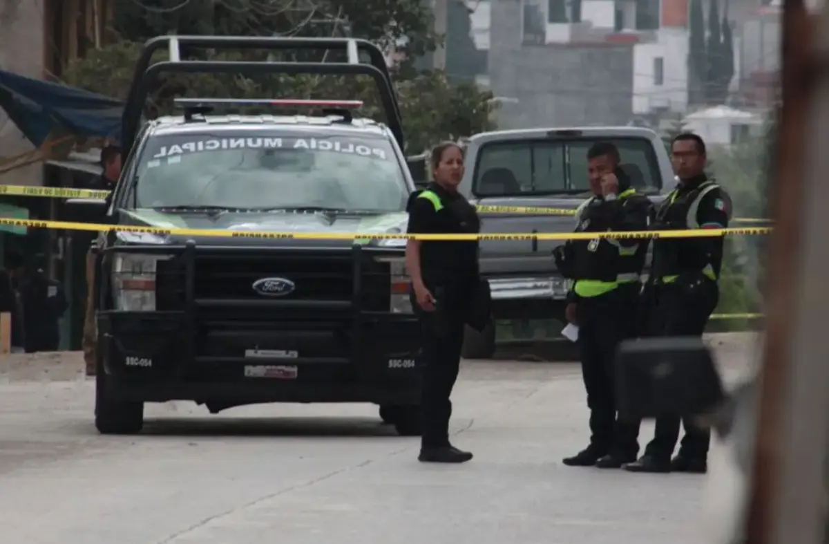  El terrible crimen ha conmocionado a Puebla. 