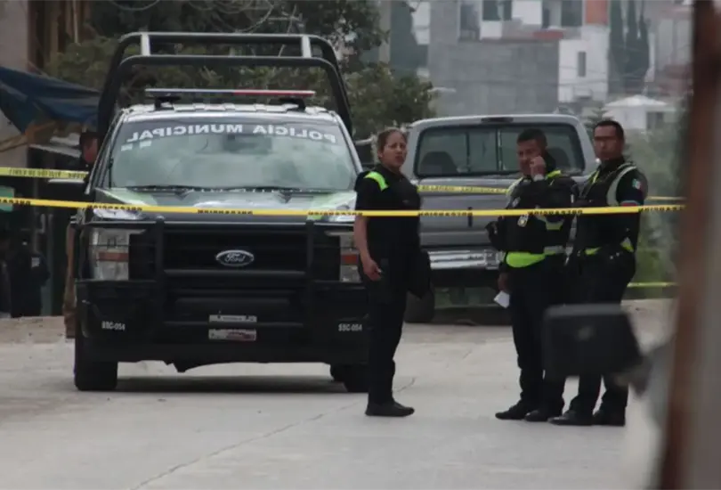 El terrible crimen ha conmocionado a Puebla.