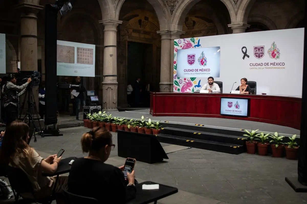 Clara Brugada anuncia ley seca durante elecciones del Poder Judicial Cuartoscuro