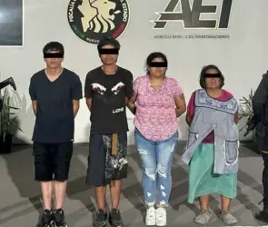 Detienen a El Brad Pitt por tráfico de drogas y armas en Monterrey