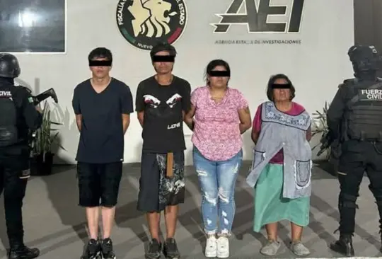 Detienen a El Brad Pitt por tráfico de drogas y armas en Monterrey Detienen a El Brad Pitt por tráfico de drogas y armas en Monterrey