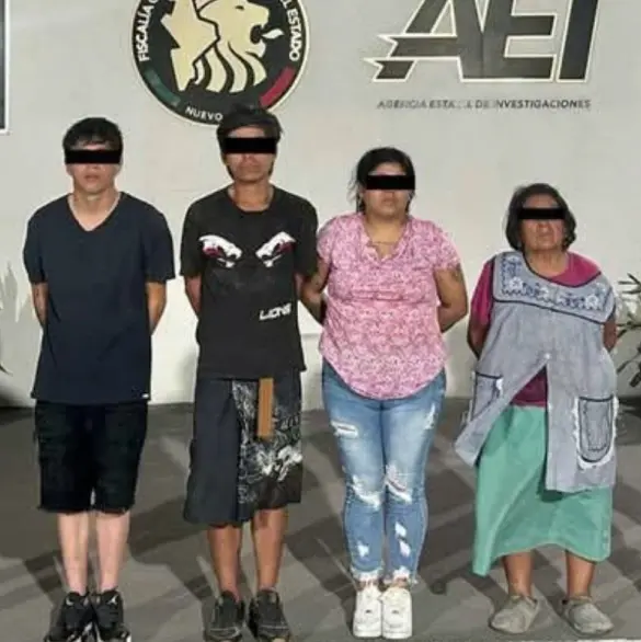 Detienen a El Brad Pitt por tráfico de drogas y armas en Monterrey