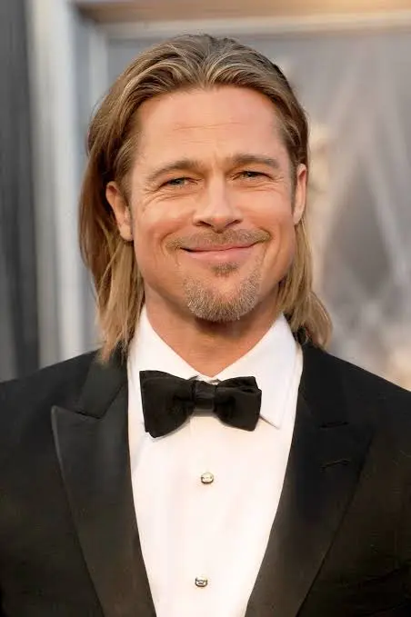 Brad Pitt Especial