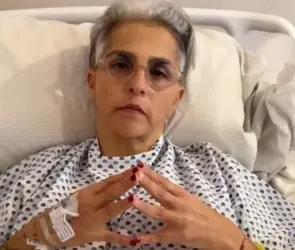 Federica Quijano es diagnosticada con rara enfermedad que le impide caminar