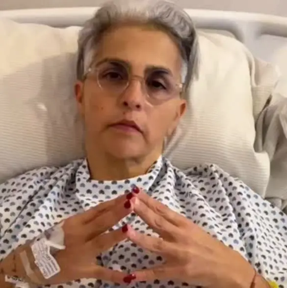 Federica Quijano es diagnosticada con rara enfermedad que le impide caminar