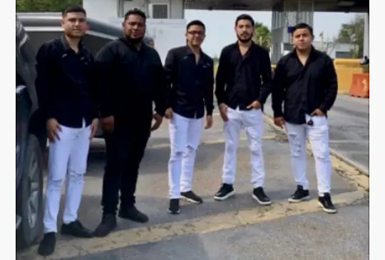 Desaparición del Grupo Fugitivo: quiénes son los miembros y dónde fueron vistos por última vez Desaparición del Grupo Fugitivo: quiénes son los miembros y dónde fueron vistos por última vez