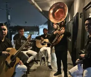 La última publicación de Grupo Fugitivo, banda desaparecida en Reynosa 