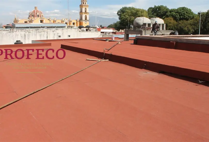 Las mejores marcas de impermeabilizantes seg&uacute;n Profeco.