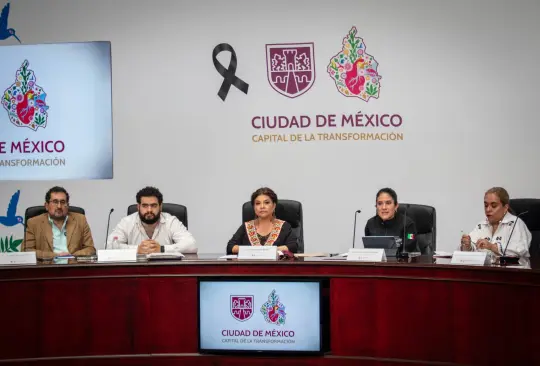 Brugada anuncia ley seca en jornada electoral del Poder Judicial Brugada anuncia ley seca en jornada electoral del Poder Judicial