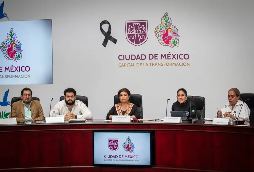 Brugada anuncia ley seca en jornada electoral del Poder Judicial Brugada anuncia ley seca en jornada electoral del Poder Judicial