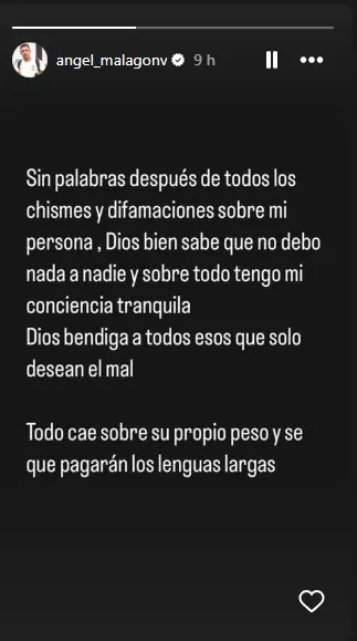 Luis Ángel Malagón lanza comunicado Especial