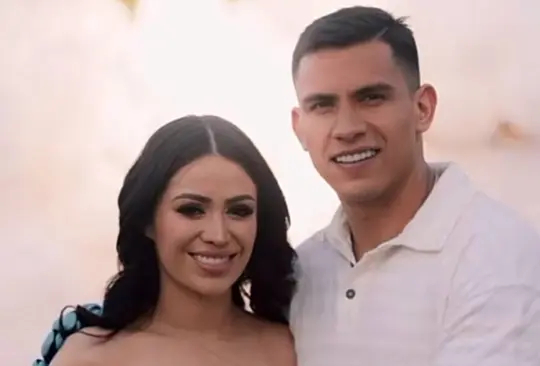 Brenda y Luis Ángel Malagón. Brenda y Luis Ángel Malagón.
