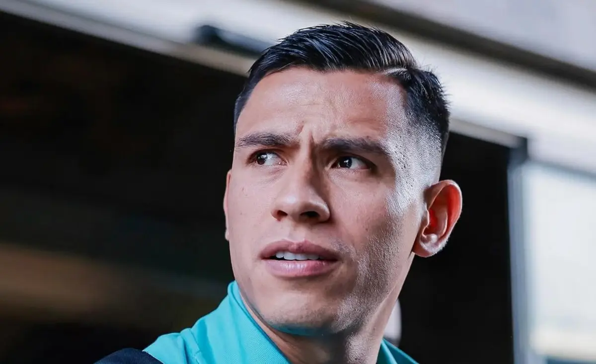 Malagón es el portero titular de América. IG: clubamerica.