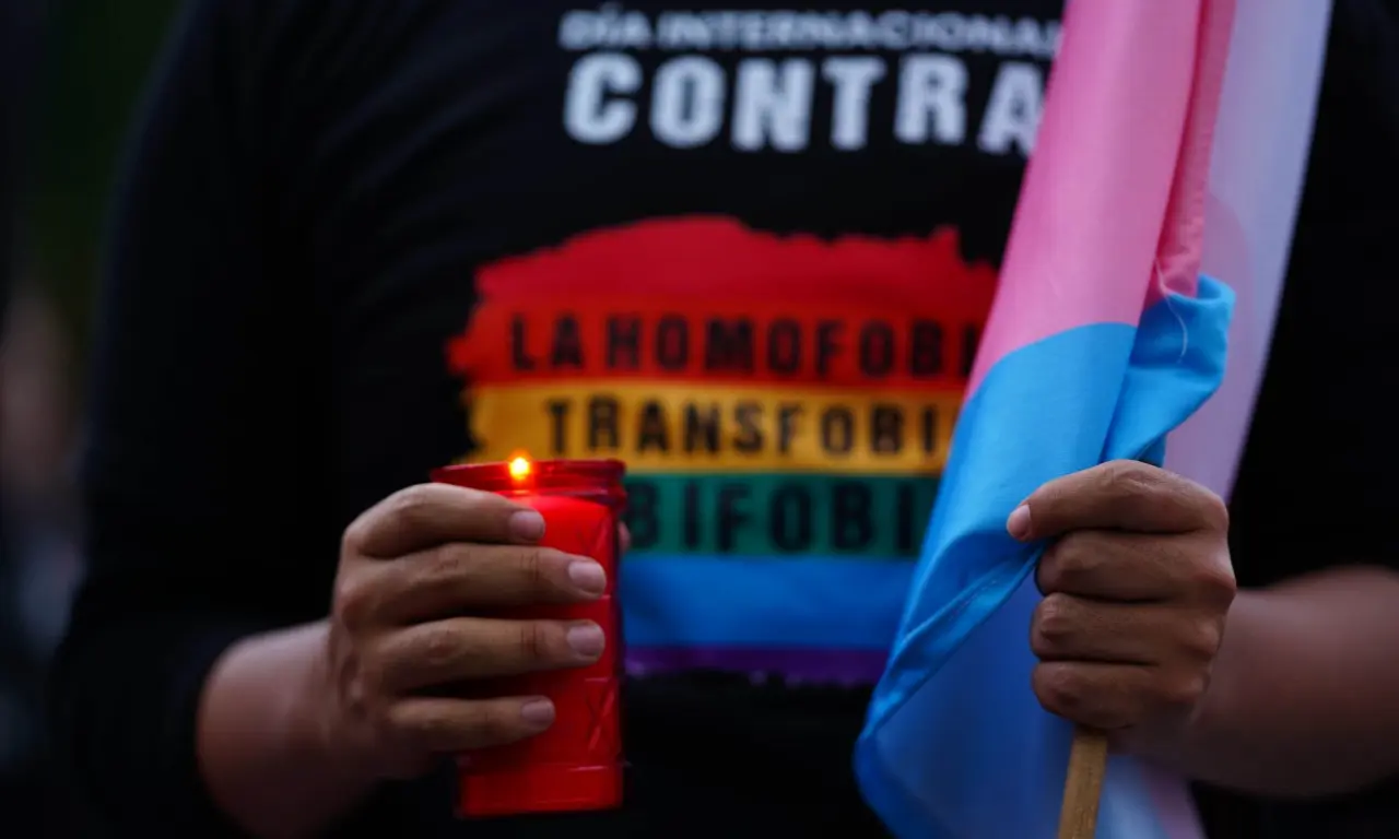  Hallan cadáver de trans en juegos infantiles de San Juan de Aragón 