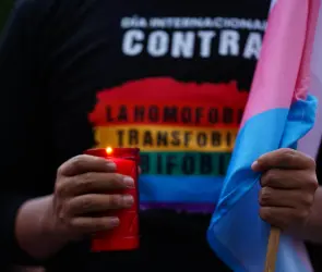 Hallan cadáver de mujer trans en juegos infantiles de San Juan de Aragón