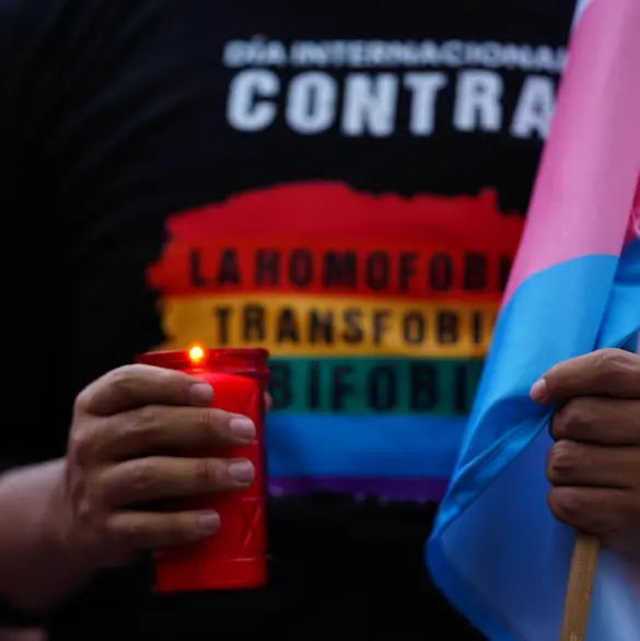 Hallan cadáver de mujer trans en juegos infantiles de San Juan de Aragón